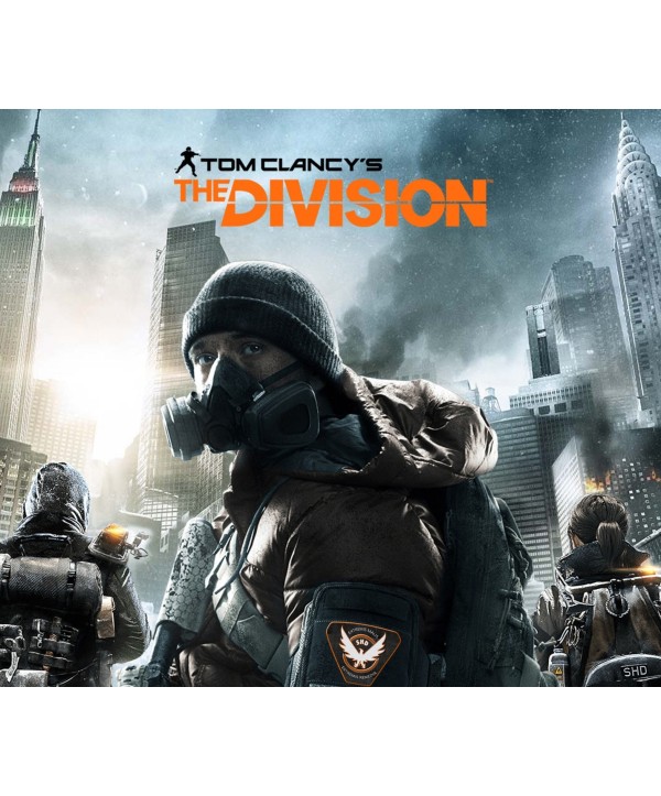 Tom Clancy s The Division Gold Edition XBOX One Xbox One Key EUROPE